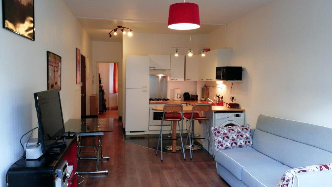 Appartement T2 Hyper City Centre Le Mans Exterior photo