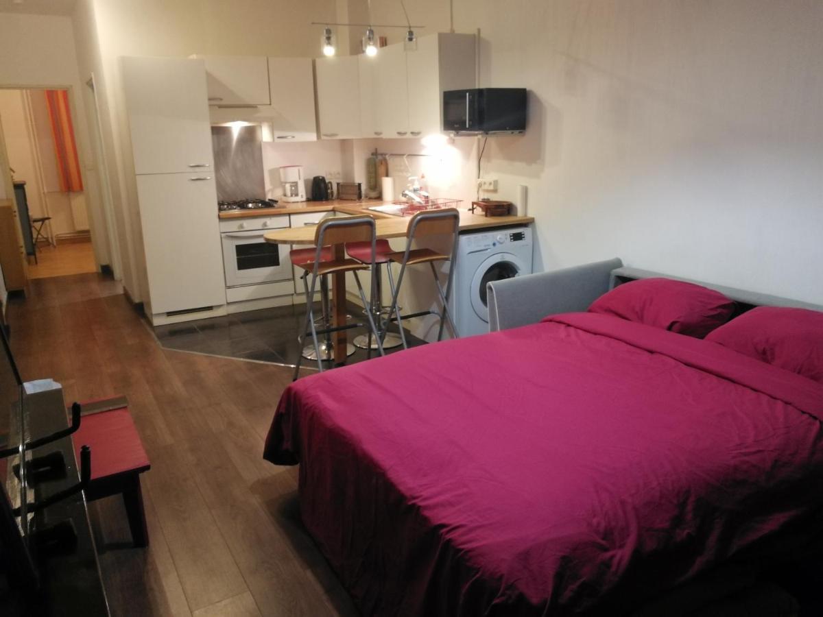 Appartement T2 Hyper City Centre Le Mans Exterior photo